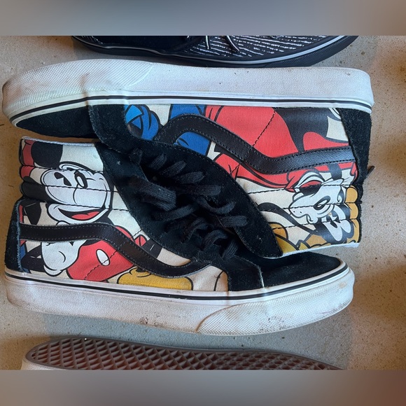 Vans Disney bundle - Picture 3 of 8